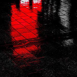 Minimalismus Rot-016