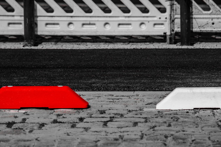 Minimalismus Rot-019