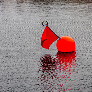 Minimalismus Rot-021