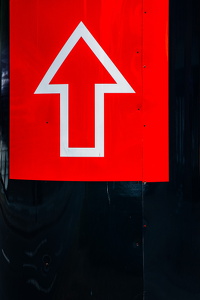 Minimalismus Rot-024